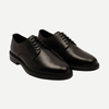 Men’s Black Derby Shoes