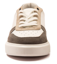 White Casual Shoes