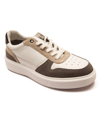 Men’s White Casual Shoes