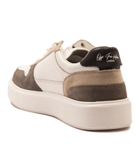 Men’s White Casual Shoes