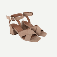 Block Heel Sandals