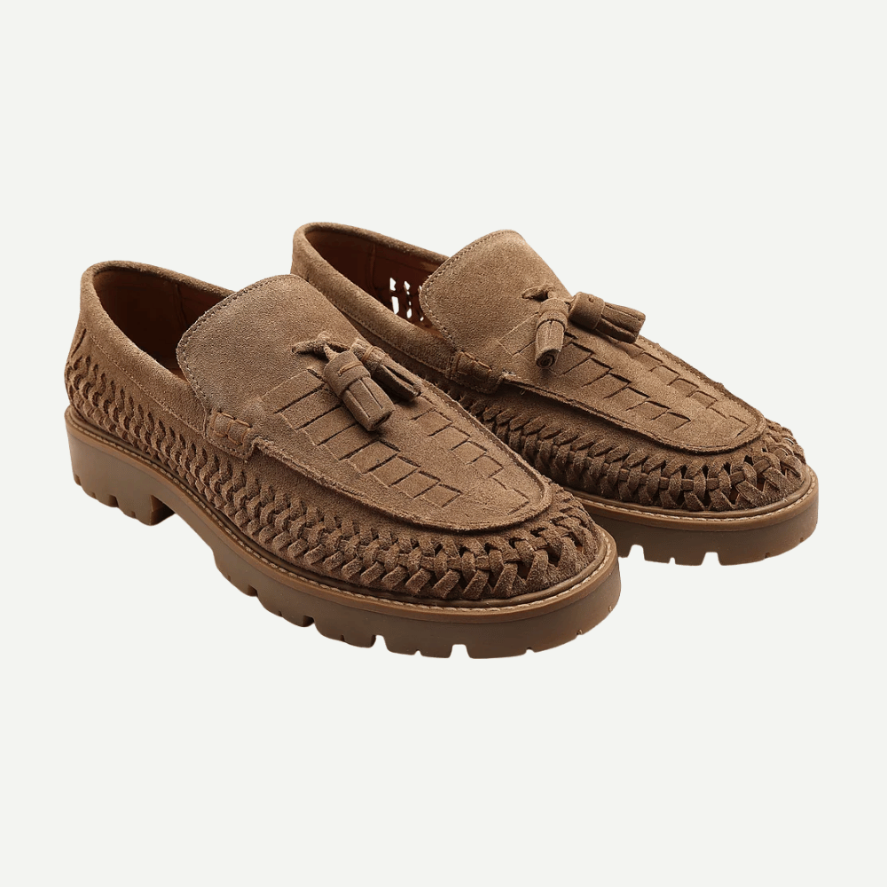 Floyd-Taupe-Suede