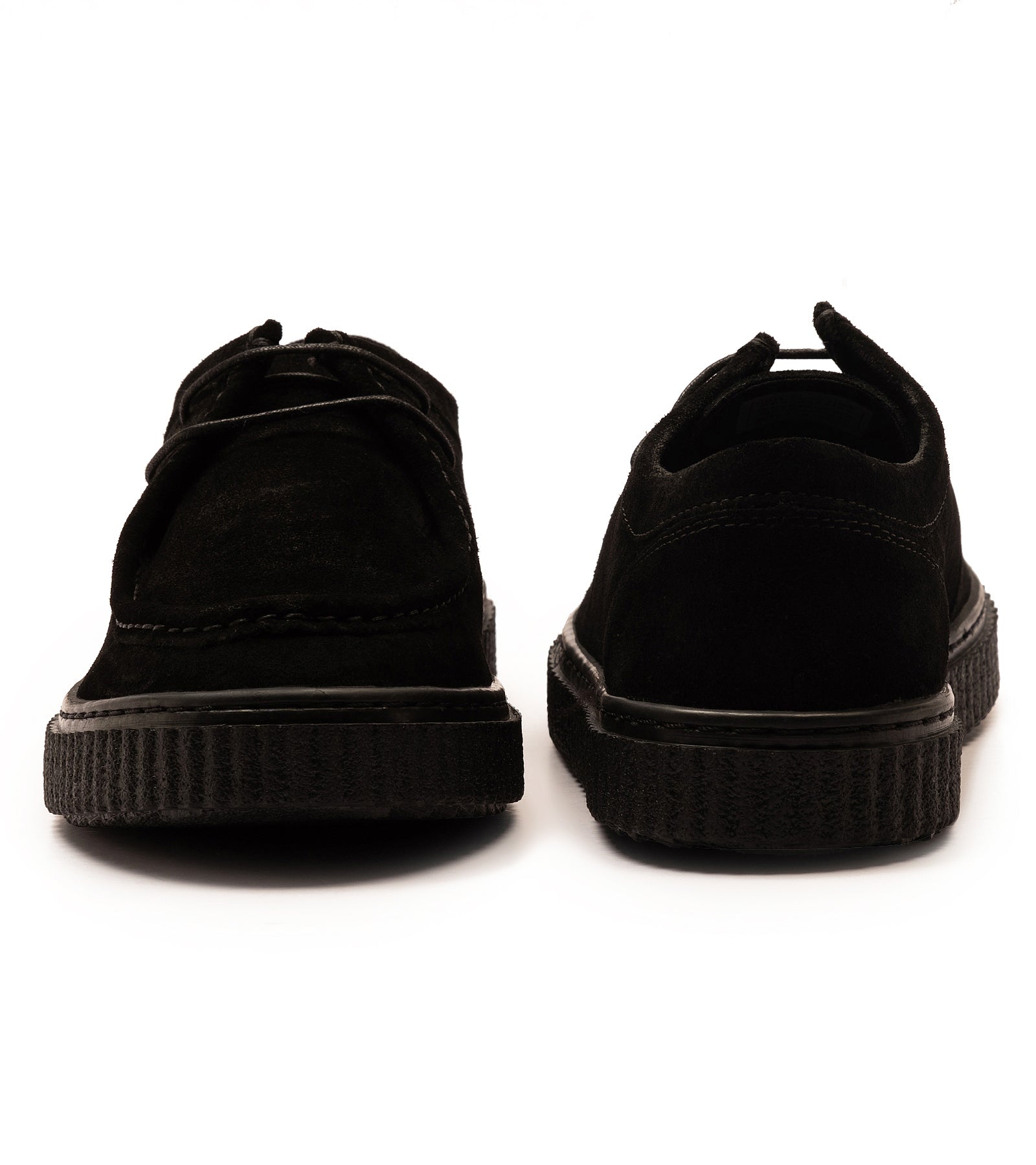 Hetfield-B-Black-Suede