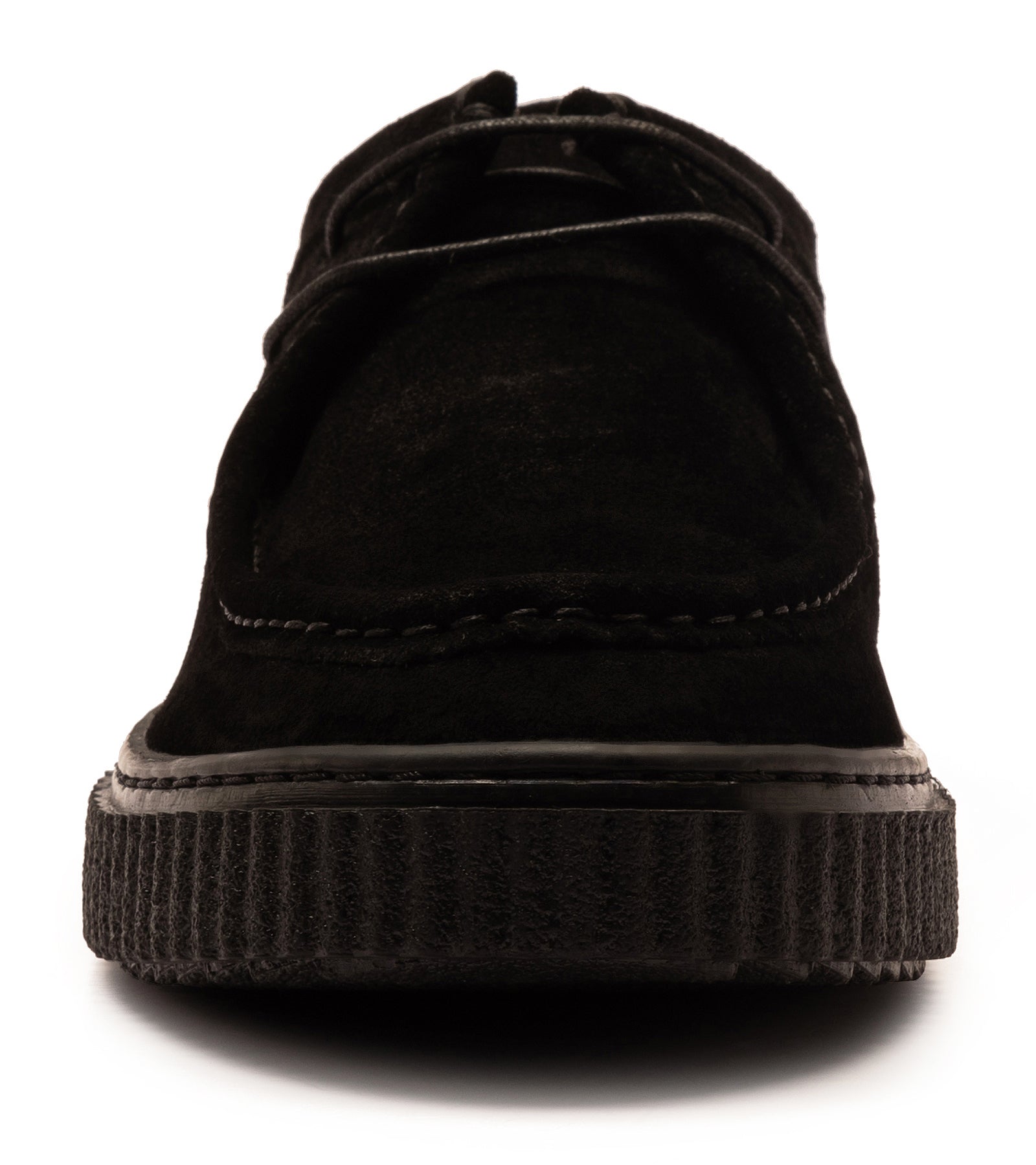 Hetfield-B-Black-Suede