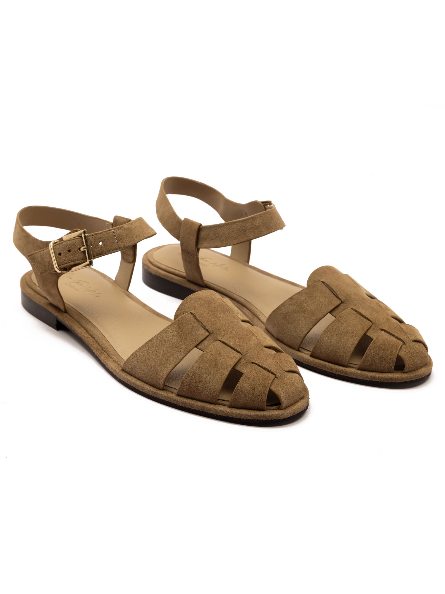 Womens Fisherman Sandals