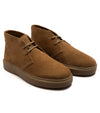 Men’s Suede Taupe Boots