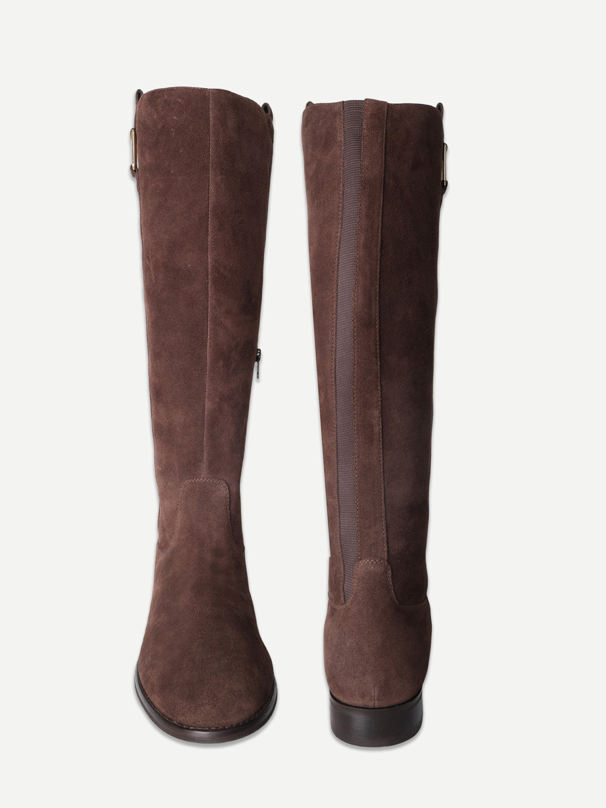 Marie-Brown-Suede