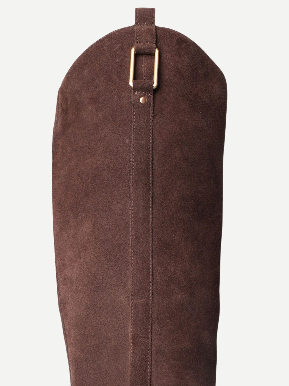 Marie-Brown-Suede