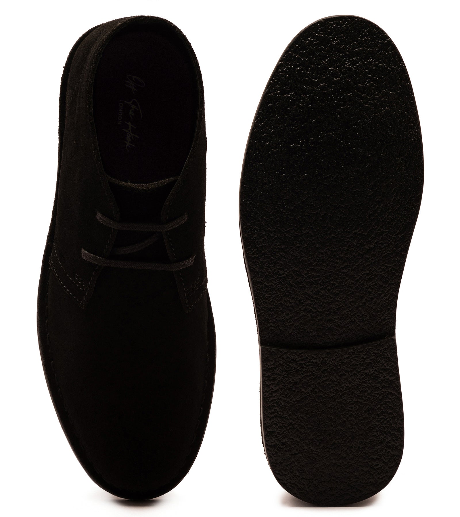 Sahara-B-Black-Suede