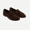 Ruched Loafers