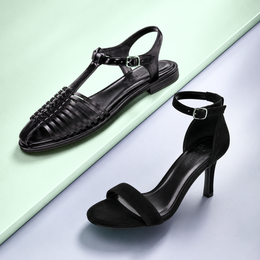 Sylvia-Black + Ashleigh-Black