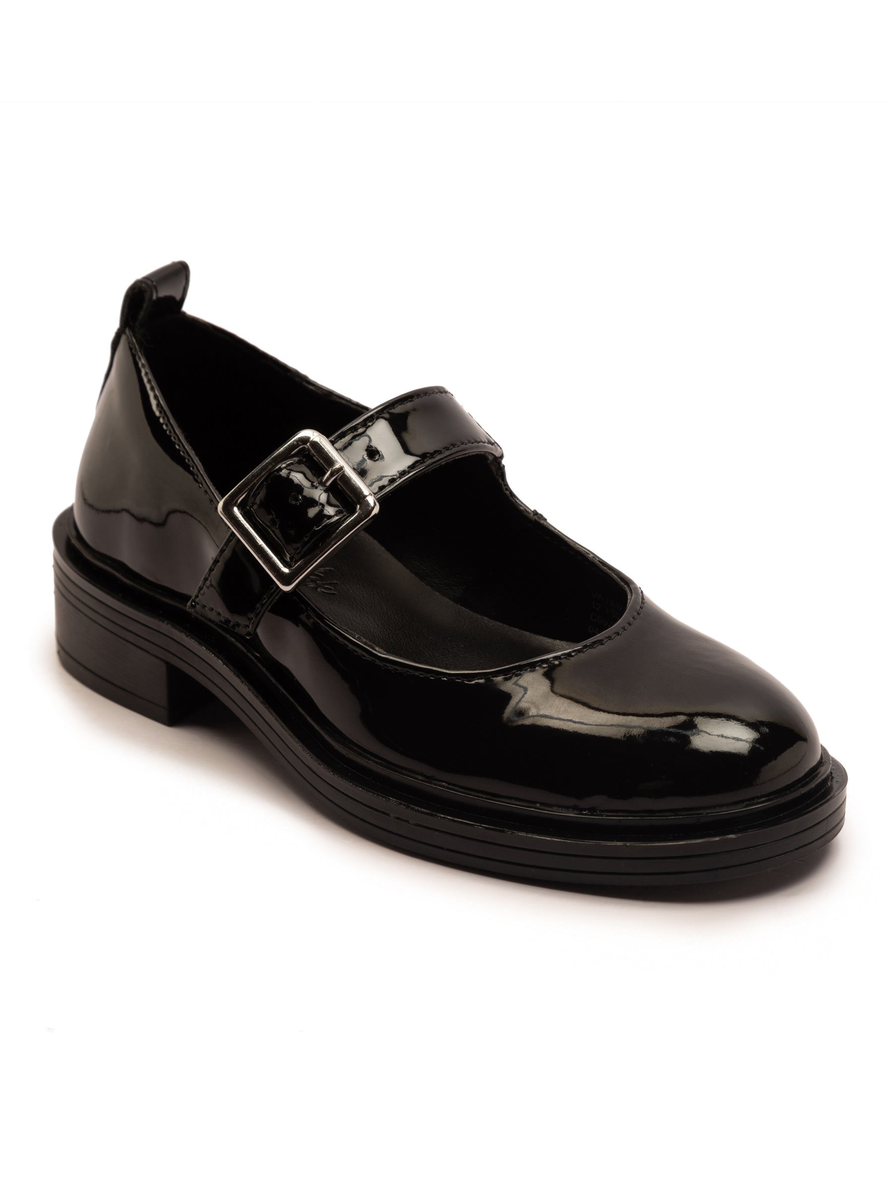 Trinity Patent-Black