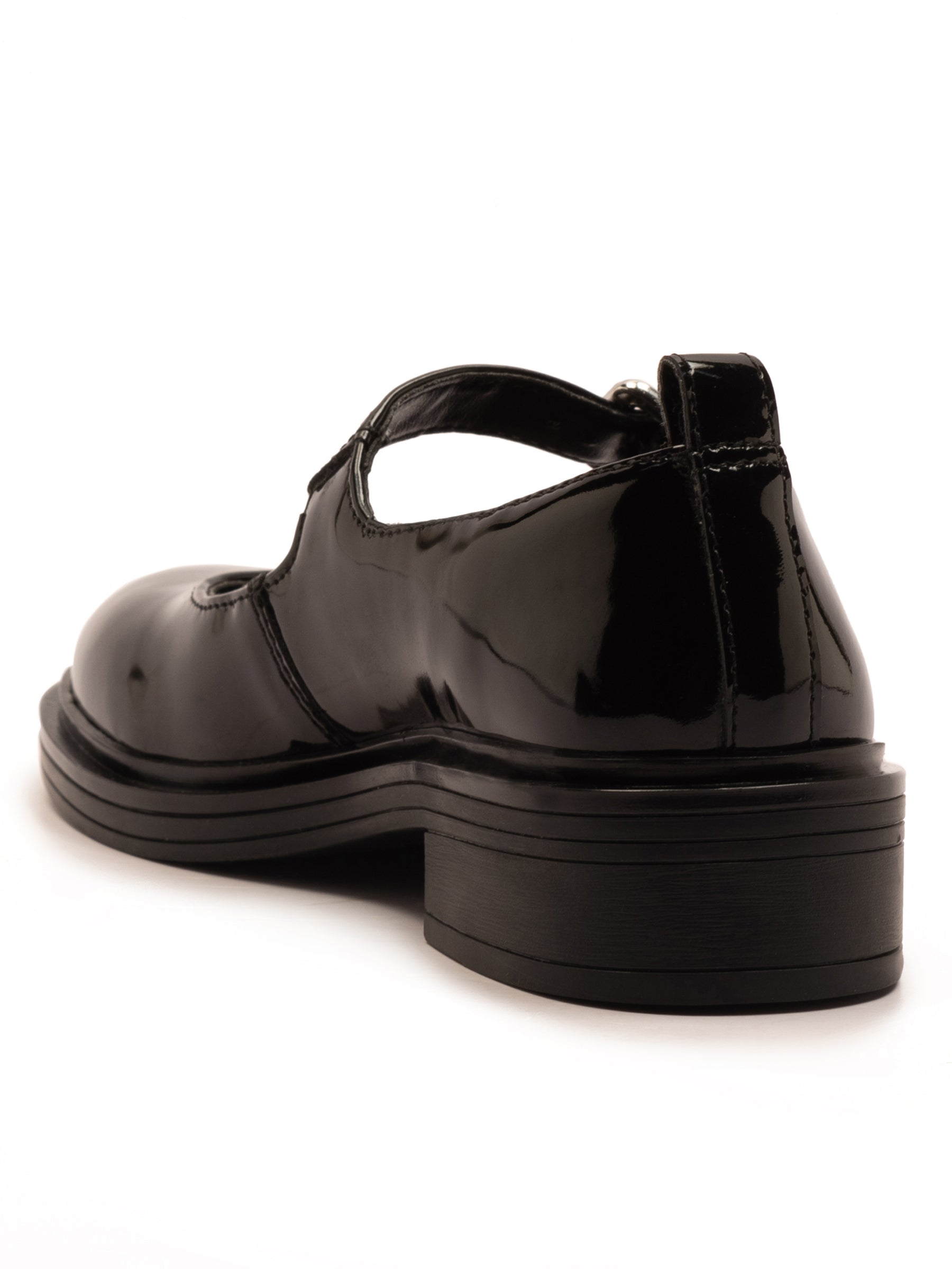 Trinity Patent-Black