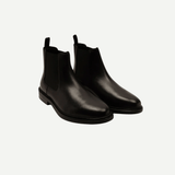 Men’s Slip-On Leather Boots