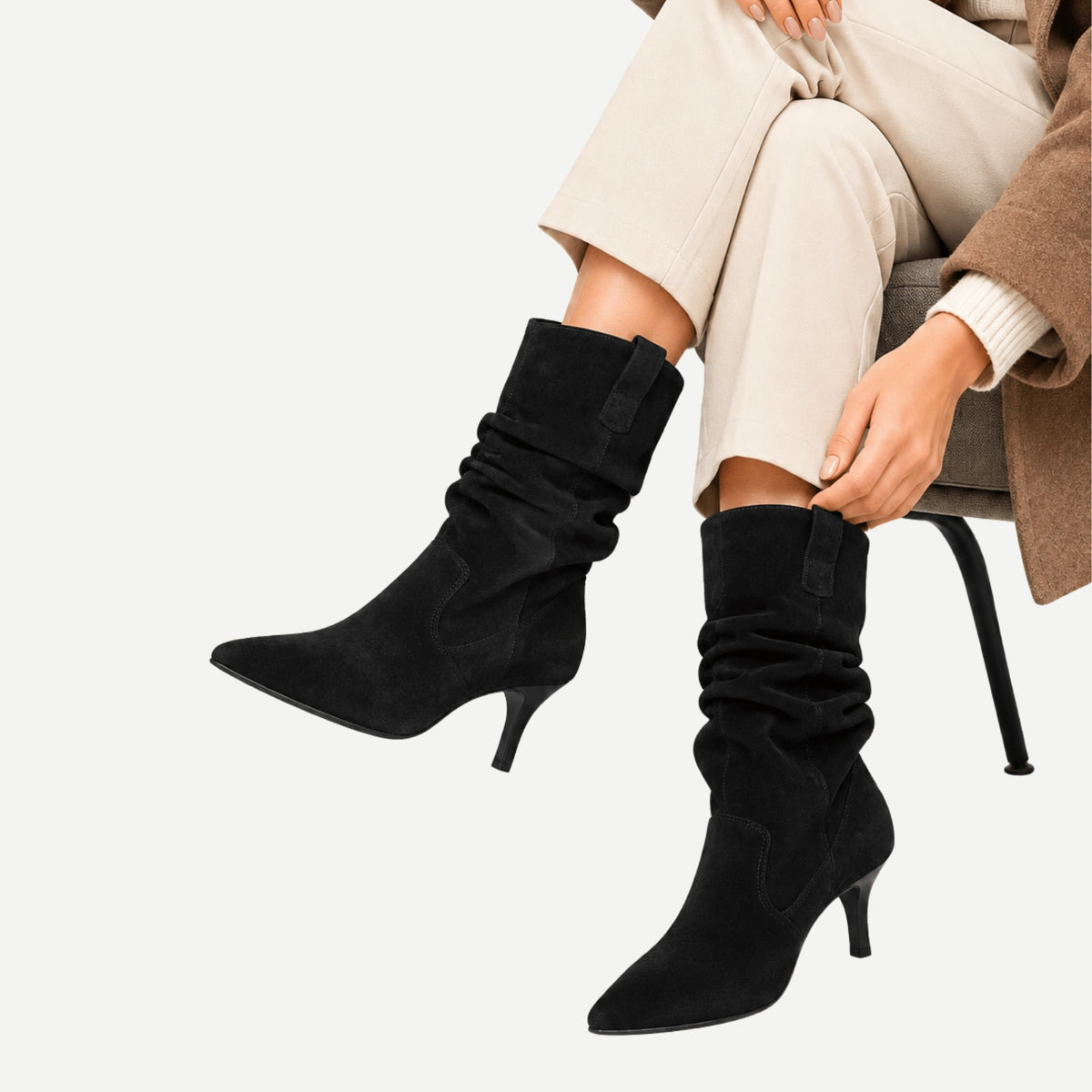 Selene-Black-Suede