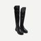 Women’s Black Knee Boots