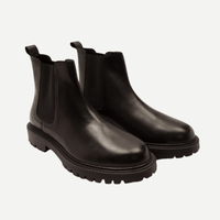 Ozzy Black Men's Boots