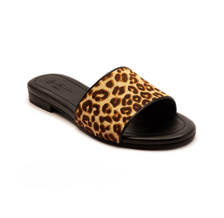 STRAND LEOPARD