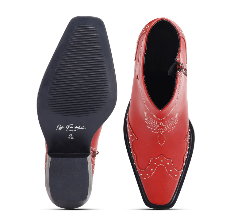 grange-red