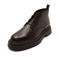 Men’s Black Chukka Boots