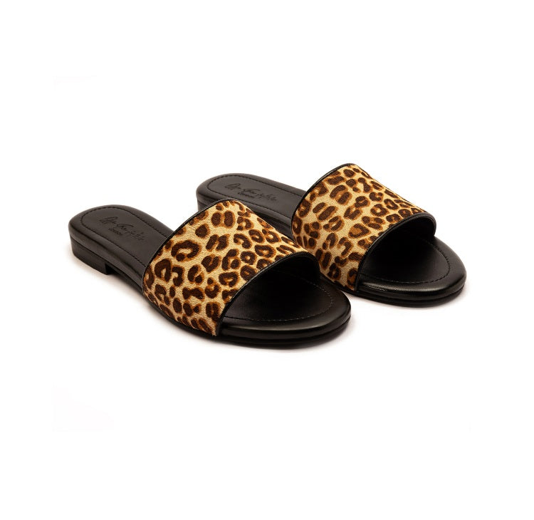 STRAND LEOPARD