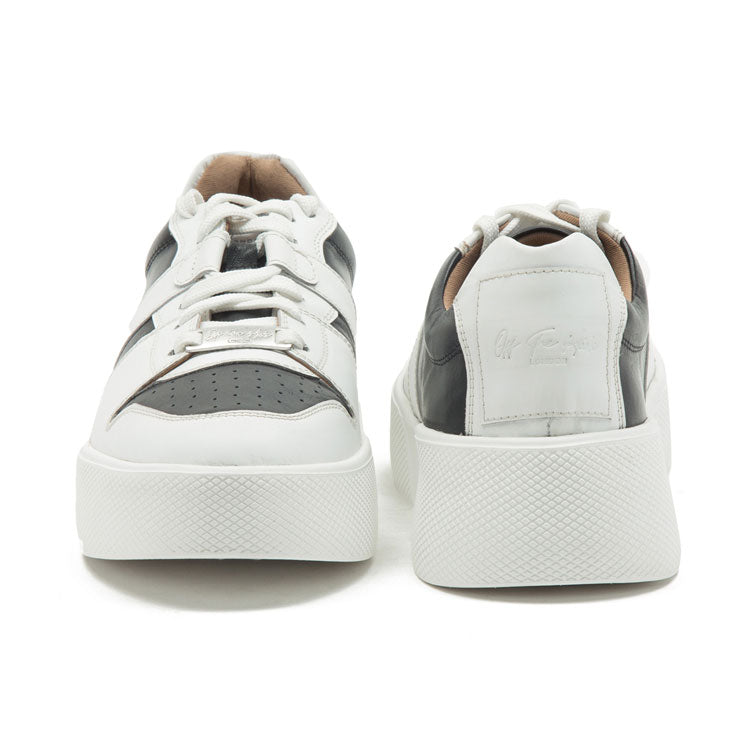 White & Black