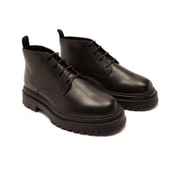 Men’s Black Chukka Boots