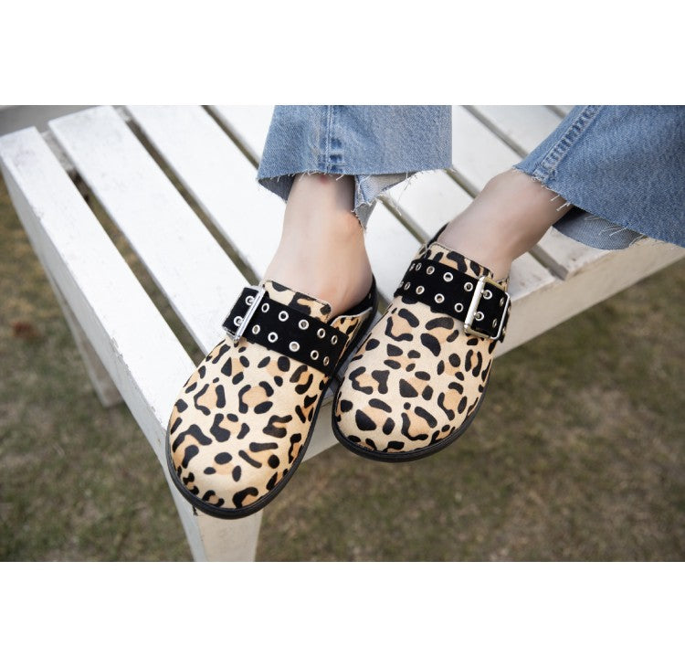 PADDINGTON LEOPARD