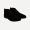 Black Suede Chukka Boots