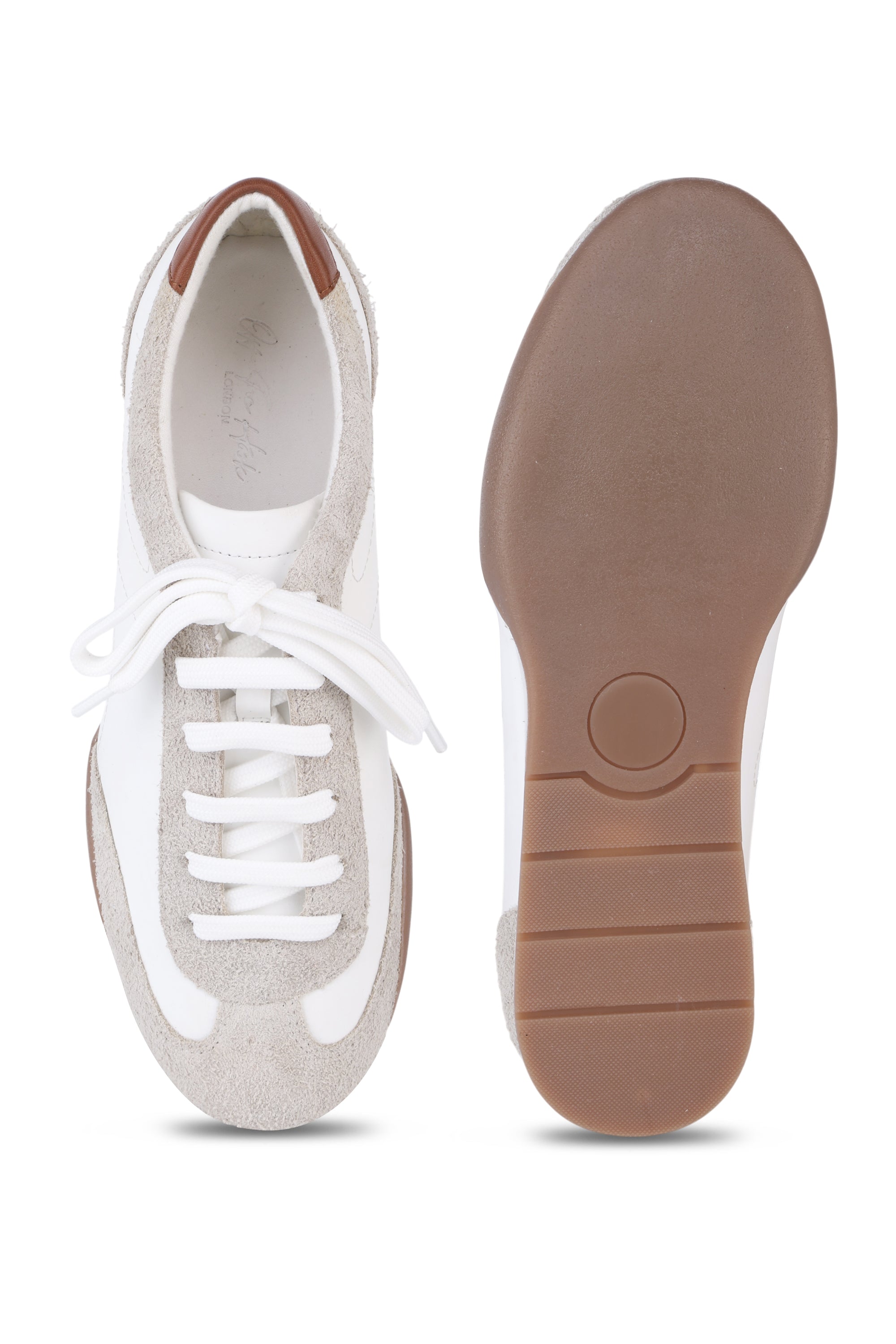 Cassie Off White