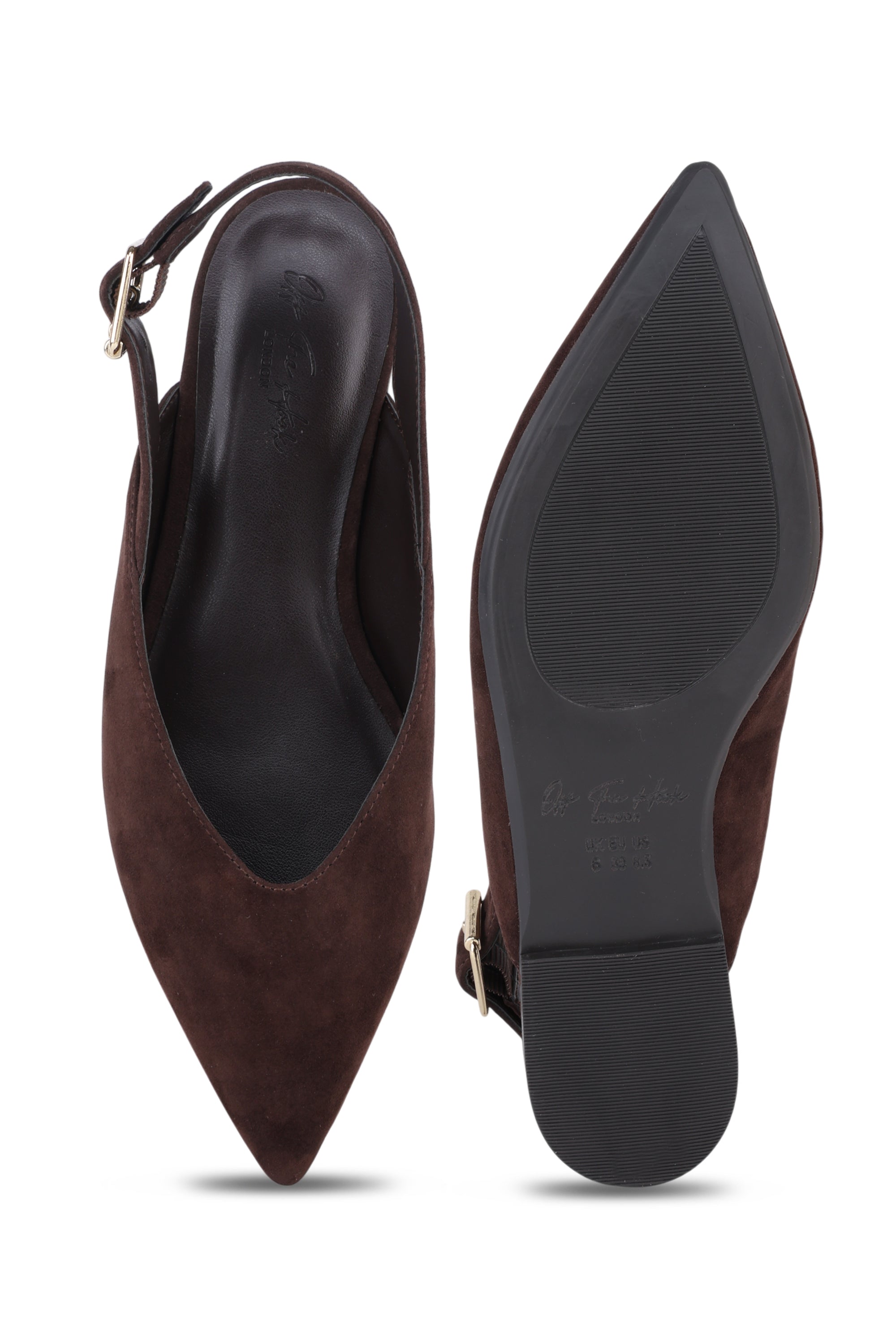 Shenley Dark Brown
