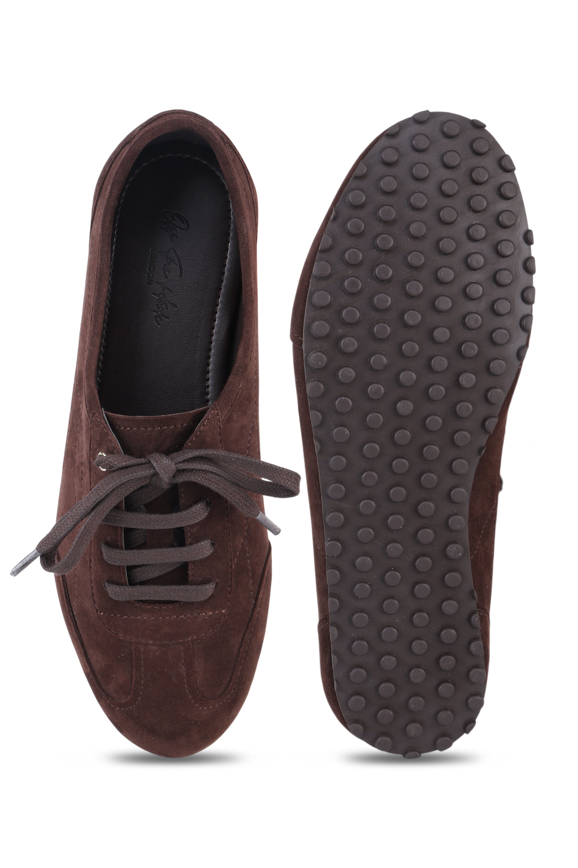 Luna Dark Brown