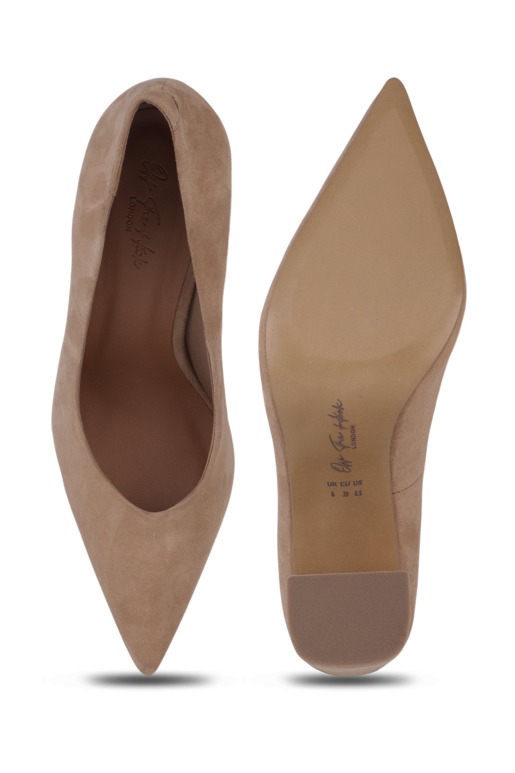 Brandy Blush