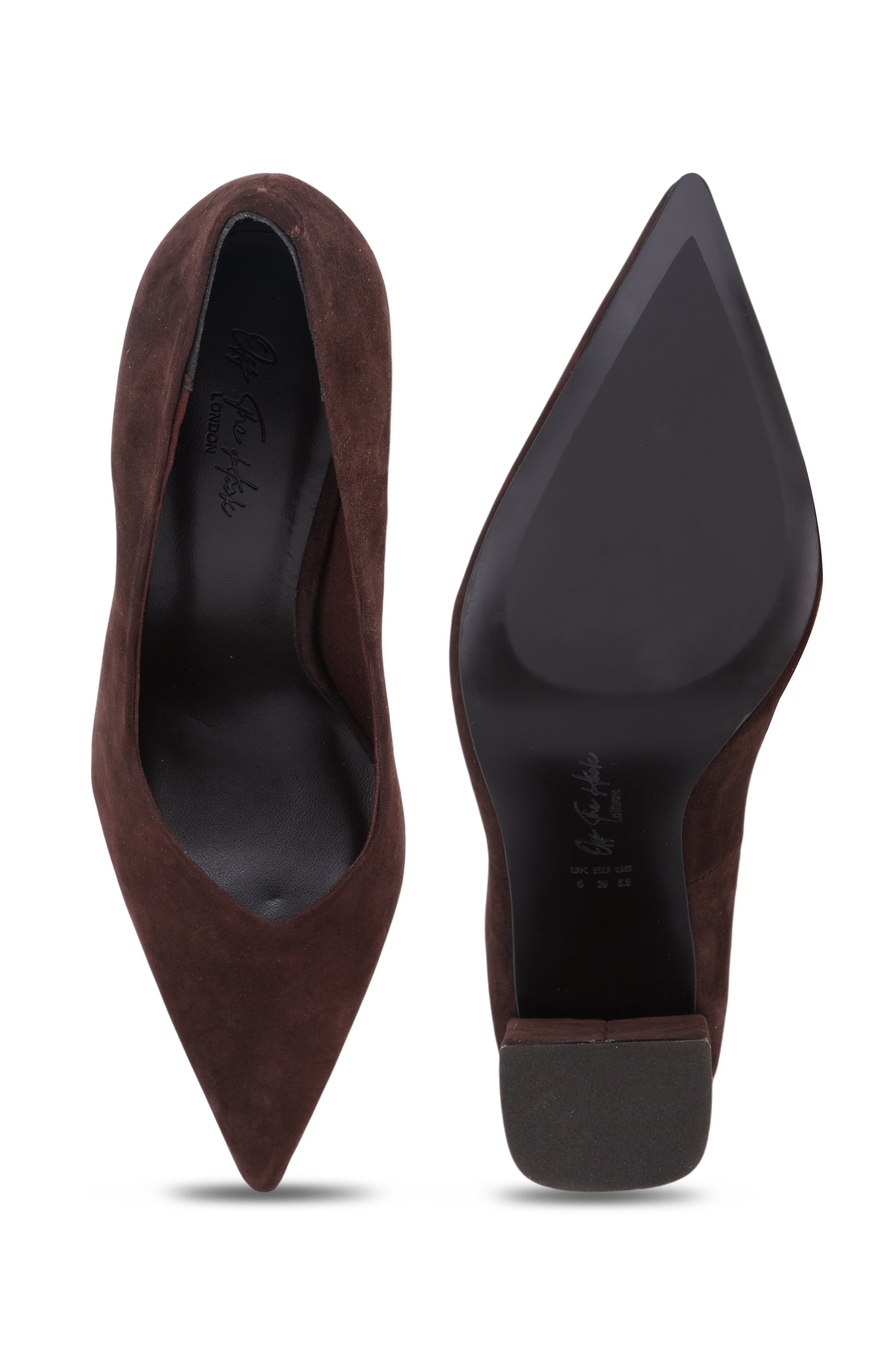 Brandy Dark-Brown