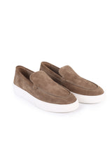 suede driving loafers mens