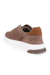 Henley-Mink-Suede