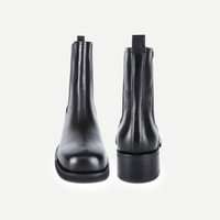 Halo Leather Chelsea Ankle Boots