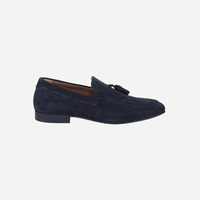 Men’s Suede Slip On Loafers