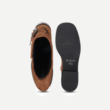 Sol-Tan-Suede