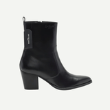 Pointed Toe Ankle Boots