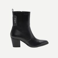 Pointed Toe Ankle Boots