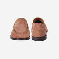 Casual Suede Loafers for Men
