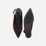 Shenley Dark Brown