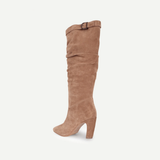 Juno-Taupe-Suede