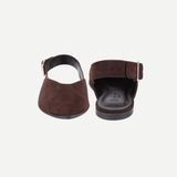 Shenley Dark Brown