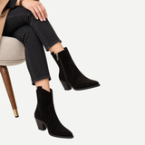 Bridge-Black-Suede