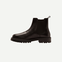 Ozzy Black Men's Boots | Off The Hook London