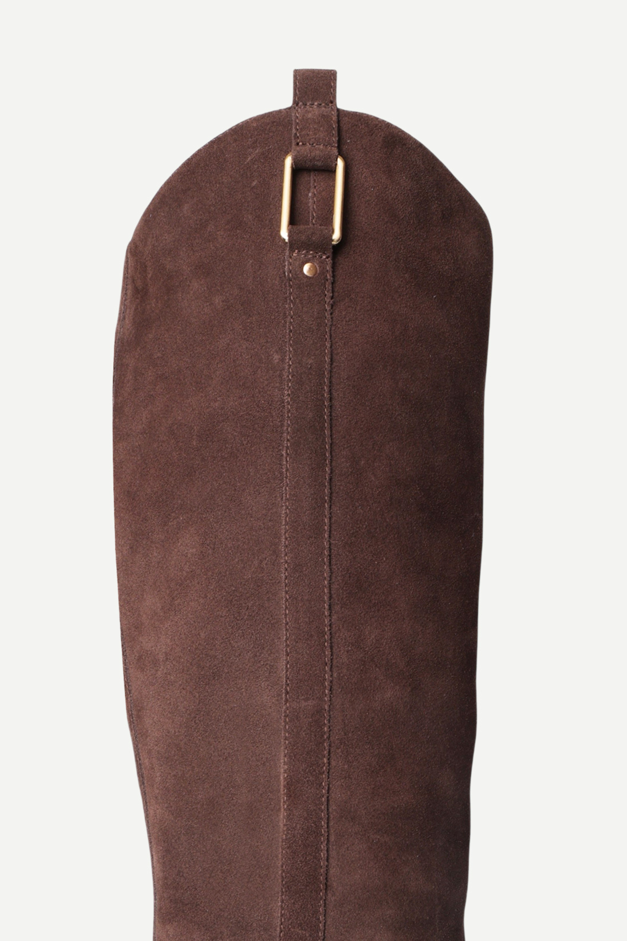 Marie-Brown-Suede
