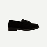 Blaine-Black-Suede