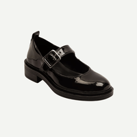 Trinity Patent-Black